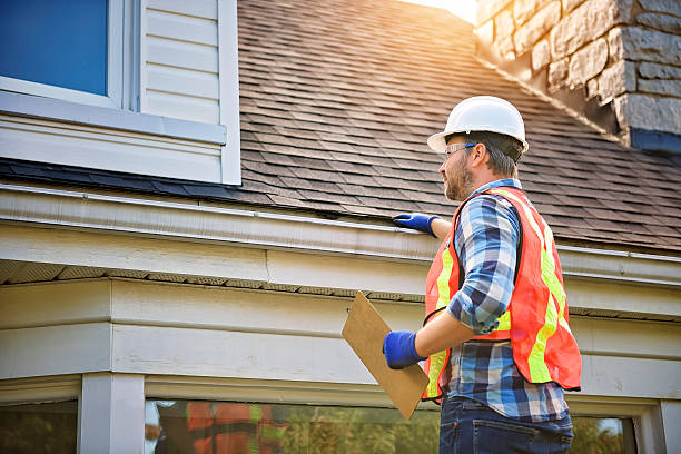 Licensed Gutter Repair And Installation service in Hudson, NY - Norken Roofing